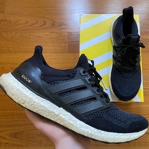 Men’s Adidas Ultra Boost 1.0 ‘Core Black’